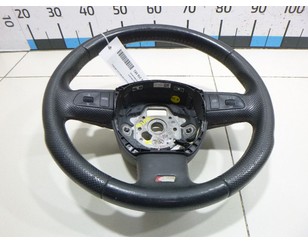 Рулевое колесо для AIR BAG (без AIR BAG) для Audi Q7 [4L] 2005-2015 с разборки состояние удовлетворительное