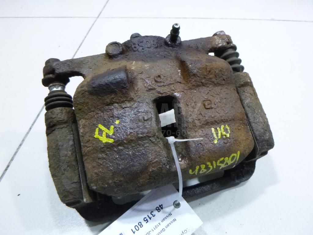 Суппорт тормозной передний левый 41011JD00A Nissan