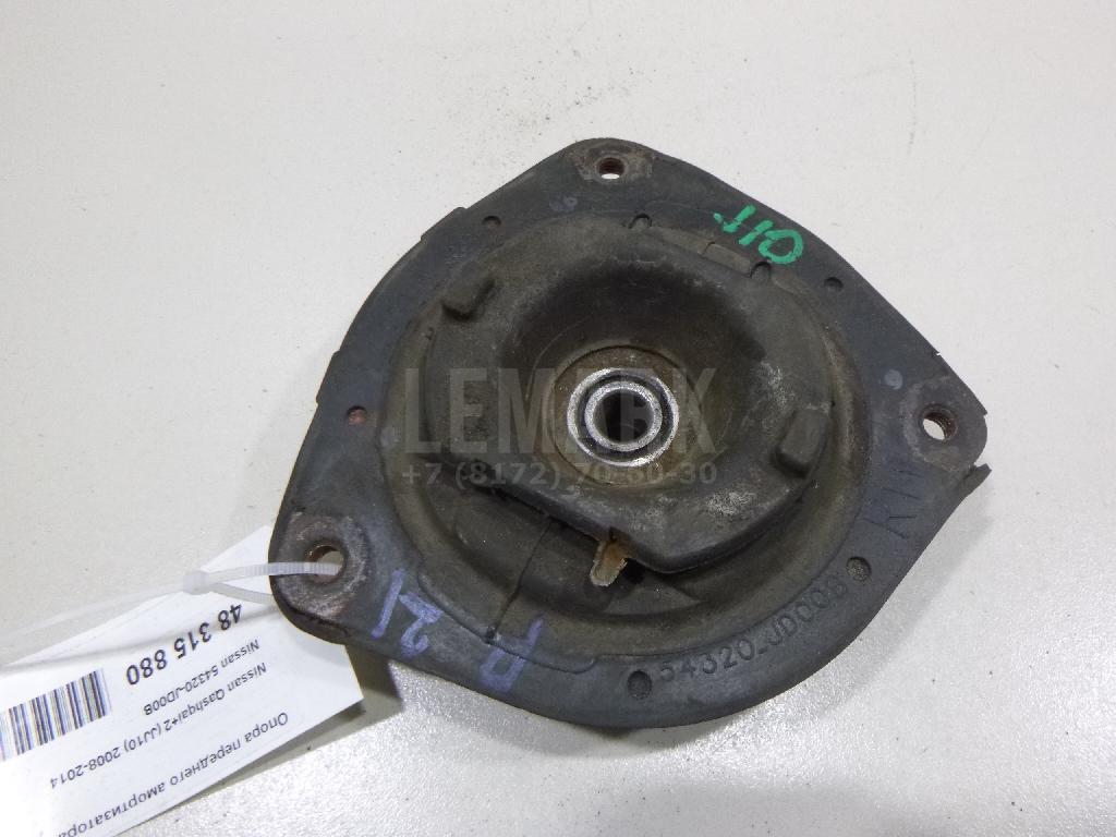 Опора переднего амортизатора правая 54320JD00B Nissan