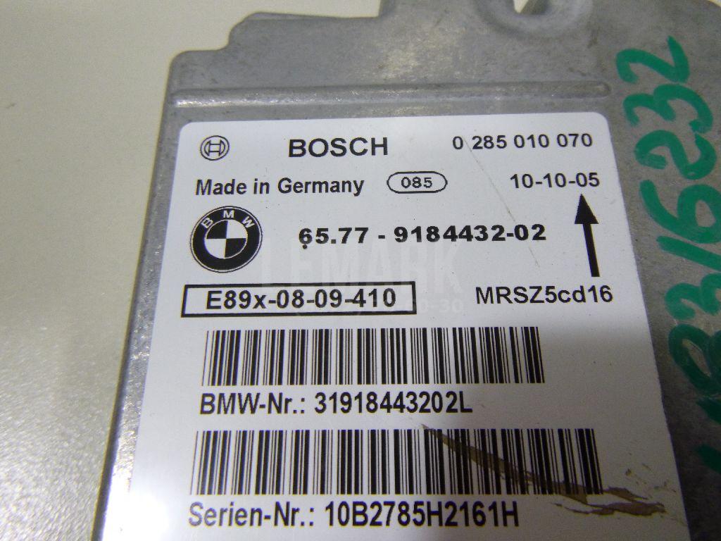Блок управления AIR BAG для  Audi 80/90 [B2] 0-1986