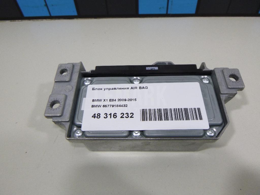 Блок управления AIR BAG для  Audi 80/90 [B2] 0-1986