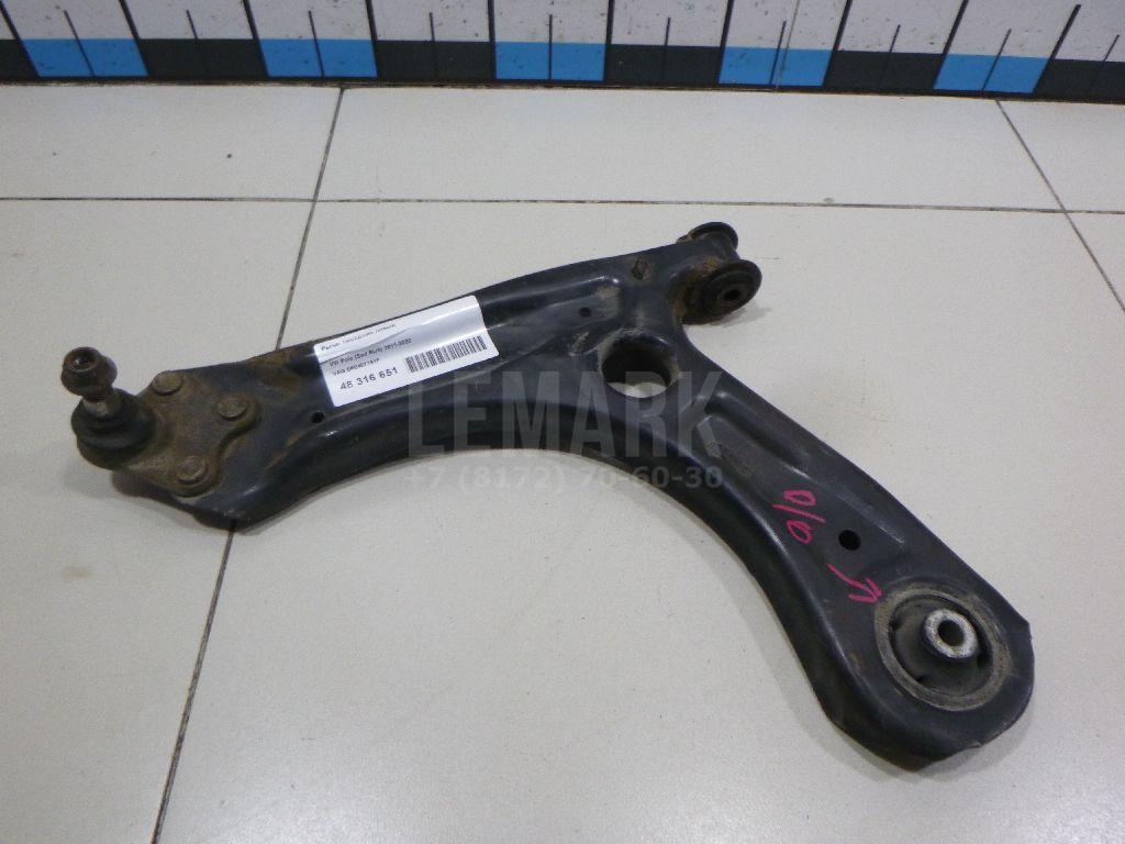 Рычаг передний левый 6R0407151F VAG