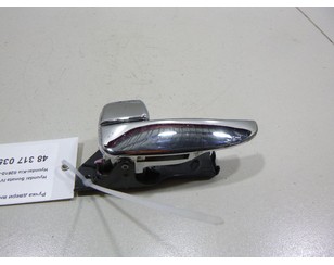 Ручка двери внутренняя левая для Hyundai Sonata IV (EF)/ Sonata Tagaz 2001-2012 с разборки состояние отличное