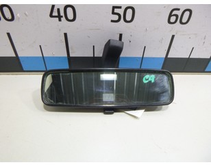 Зеркало заднего вида для Citroen C4 2005-2011 б/у состояние хорошее