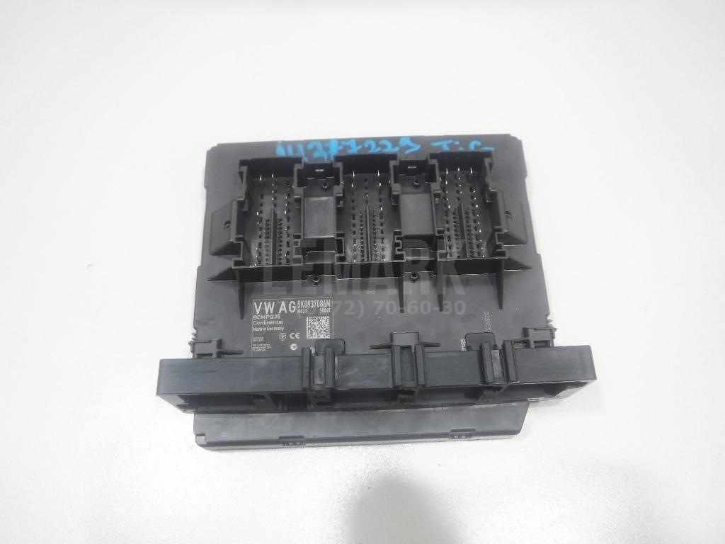 Блок комфорта 5K0937087ABZ4A VAG