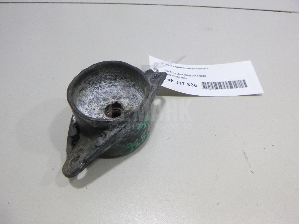 Опора заднего амортизатора 6R0513353 VAG