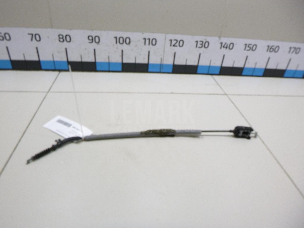 Трос открывания передней двери 7N0837017A VAG