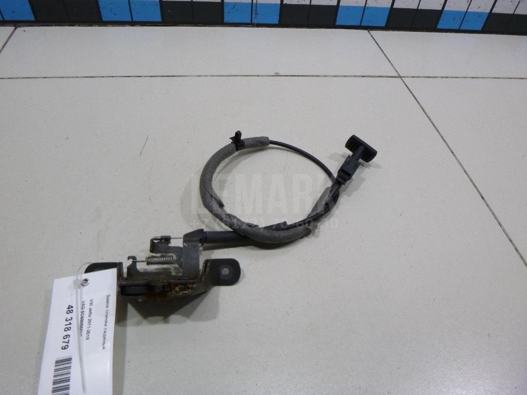 Замок спинки сиденья 5C6885681C VAG
