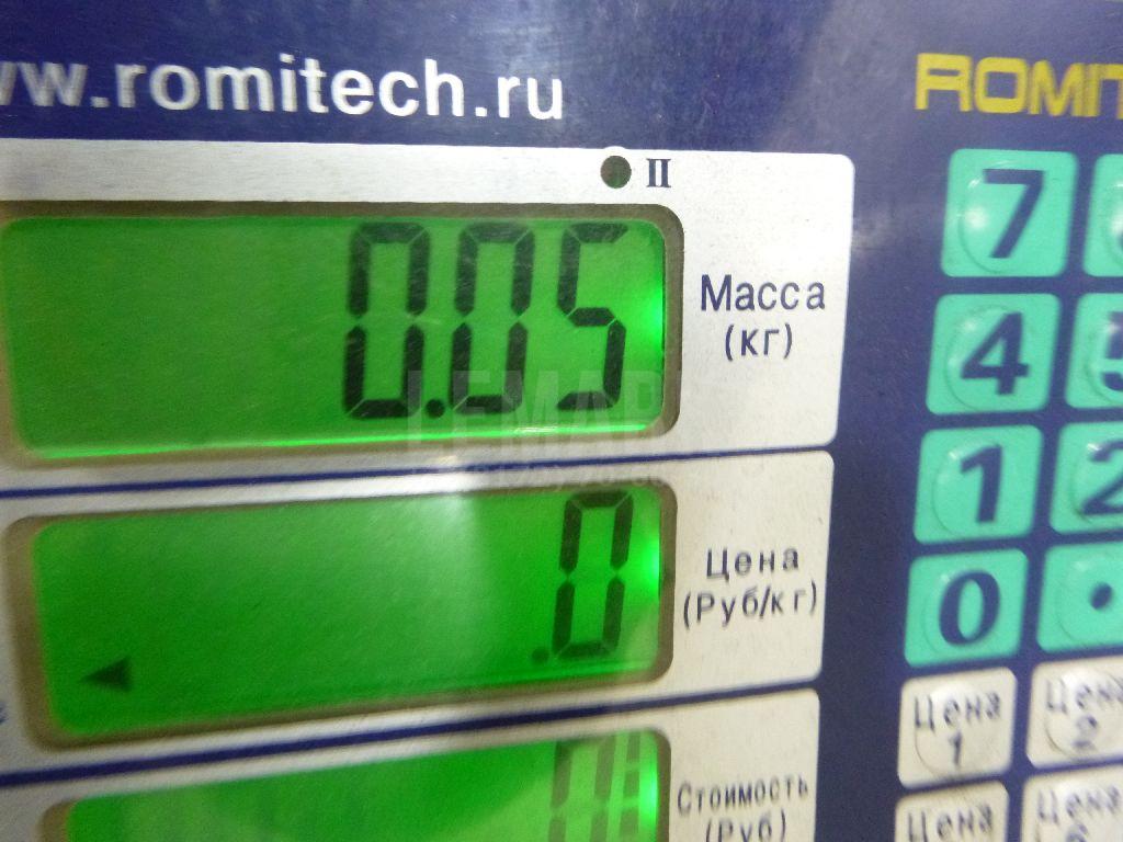 Гайка передней ступицы