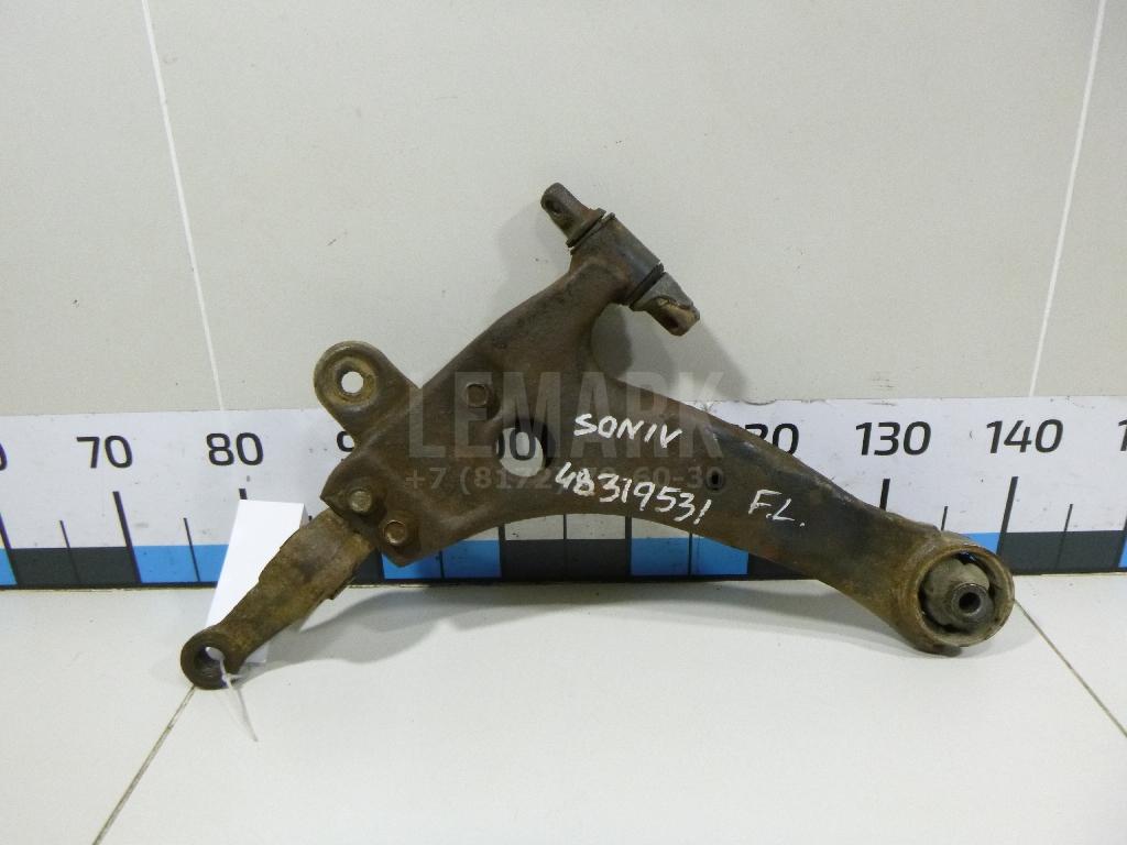 Рычаг передний нижний левый 5450038620 Hyundai-Kia