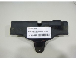 Кожух замка капота для Hyundai Sonata IV (EF)/ Sonata Tagaz 2001-2012 с разборки состояние отличное