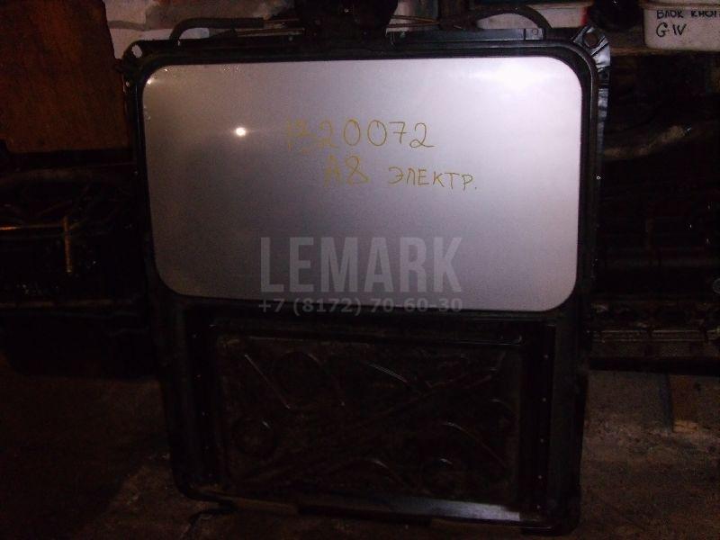 Люк в сборе электрический