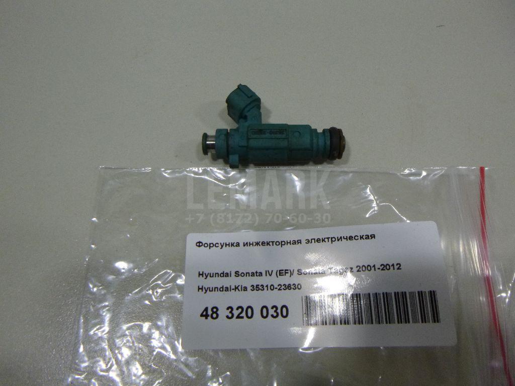 Форсунка инжекторная электрическая 3531023630 Hyundai-Kia