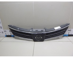 Решетка радиатора для Nissan Tiida (C11) 2007-2014 б/у состояние отличное