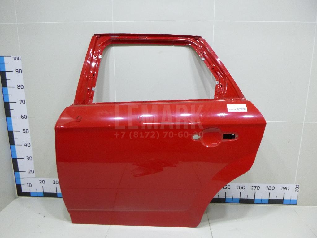 Дверь задняя левая 1582408 Ford