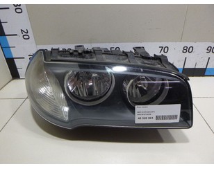 Фара правая для BMW X3 E83 2004-2010 б/у состояние отличное