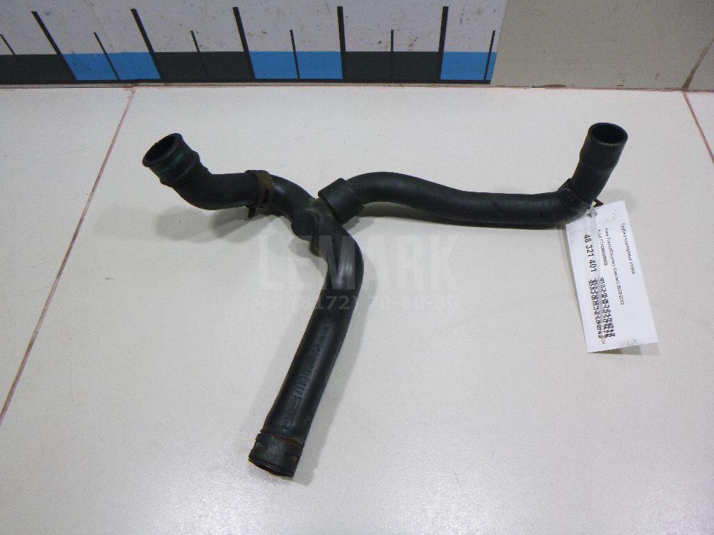 Трубка картерных газов 7T1Q6K869AB Ford