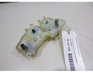 Регулятор отопителя механический для Ford Transit/Tourneo Connect 2002-2013 с разбора состояние отличное
