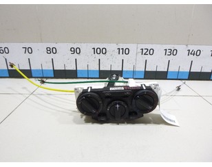 Блок управления отопителем для Nissan Tiida (C11) 2007-2014 с разборки состояние отличное