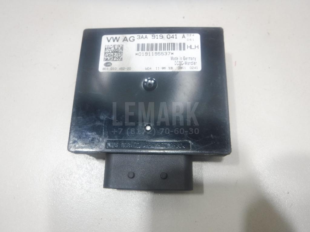 Блок электронный 3AA919041A VAG