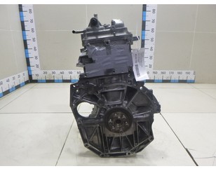 Двигатель (ДВС) HR16DE для Nissan Tiida (C11) 2007-2014 БУ состояние отличное