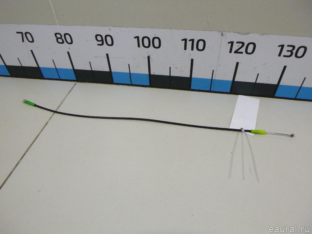 Трос открывания передней двери