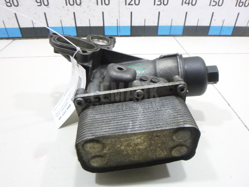 Корпус масляного фильтра 1520000Q0F Nissan