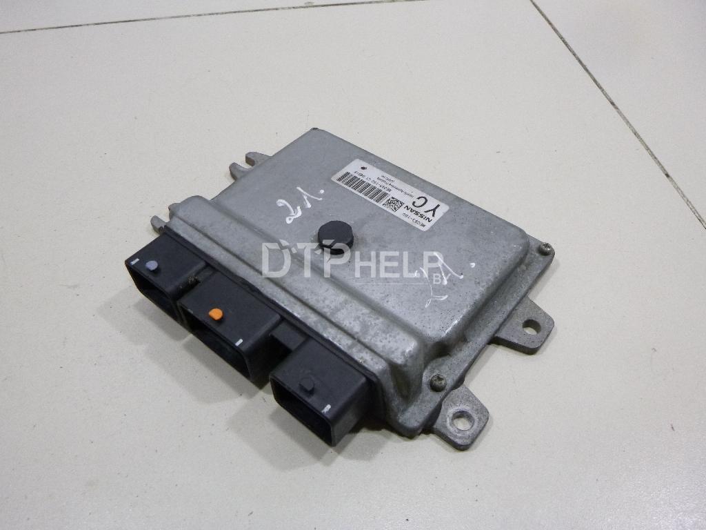 Фото Блок управления двигателем для Nissan Tiida (C11)  2008