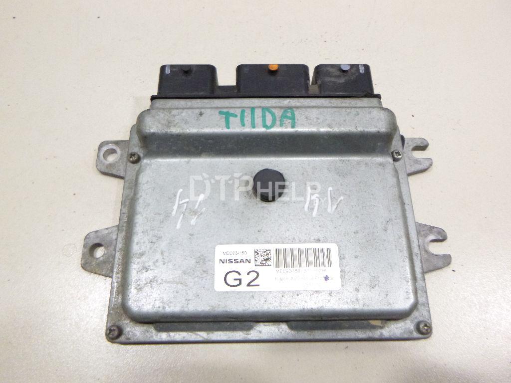 Фото Блок управления двигателем для Nissan Tiida (C11)  2008