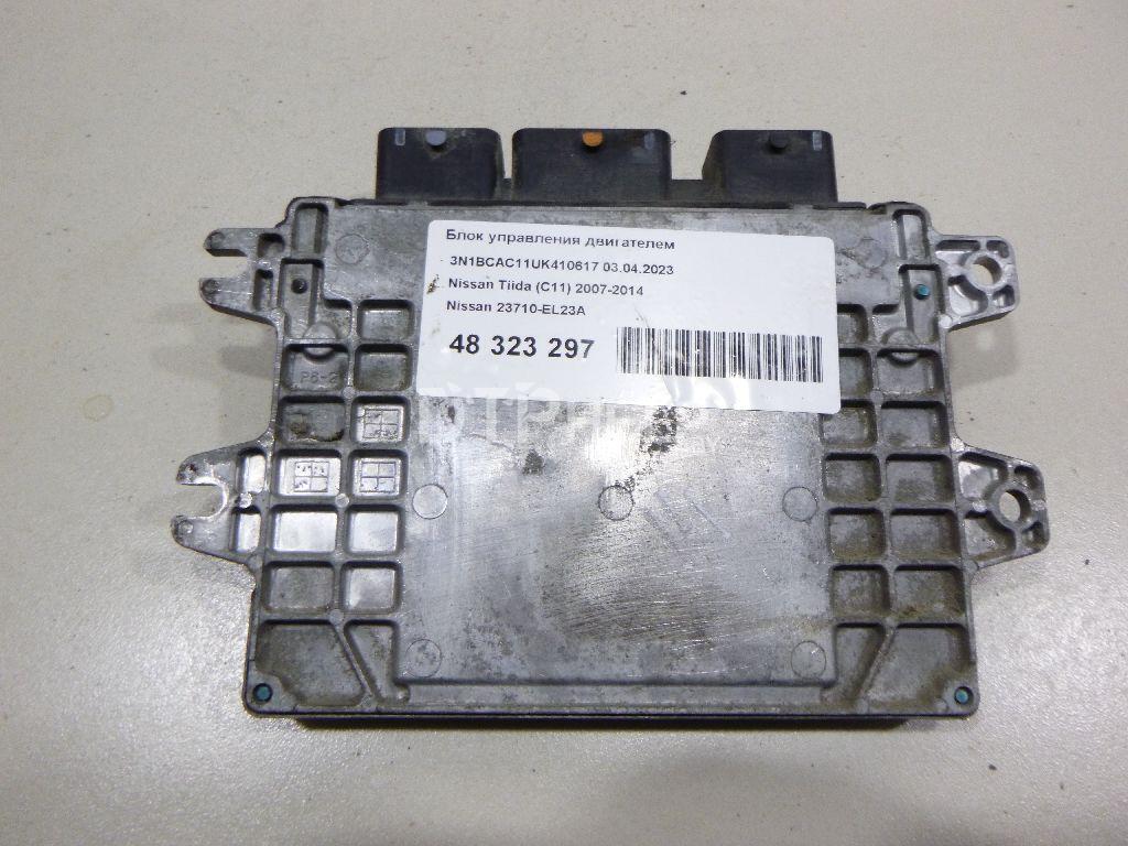 Фото Блок управления двигателем для Nissan Tiida (C11)  2008