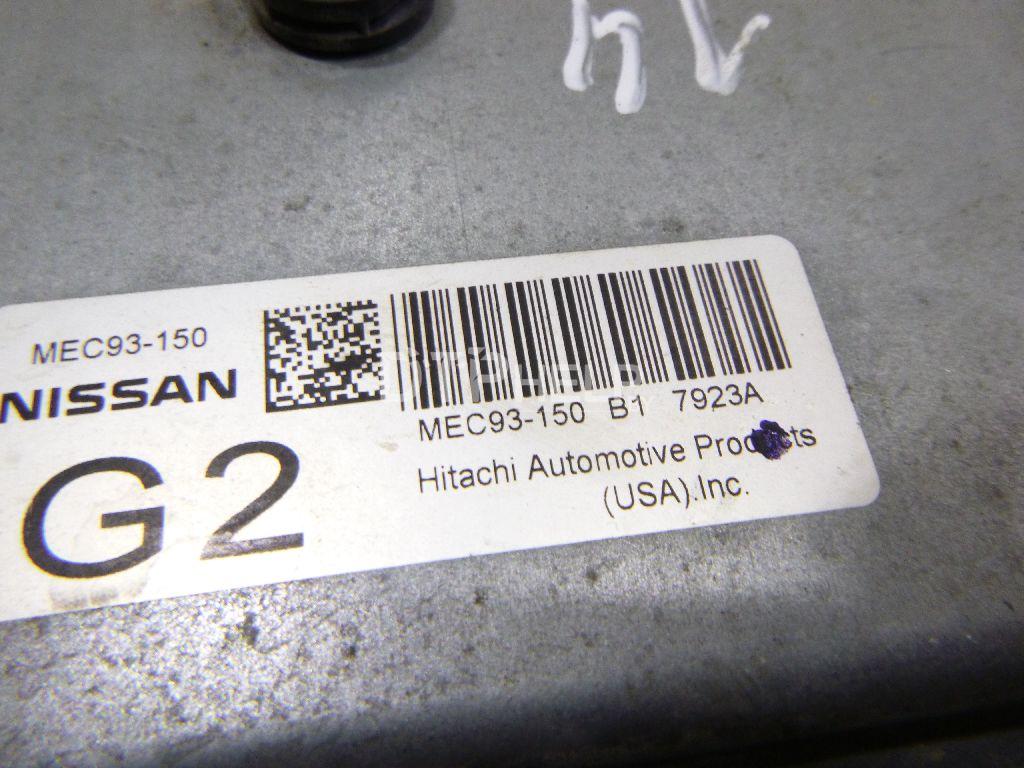 Фото Блок управления двигателем для Nissan Tiida (C11)  2008
