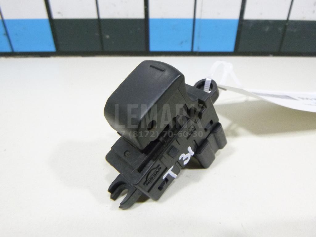 Кнопка стеклоподъемника 25411JG000 Nissan