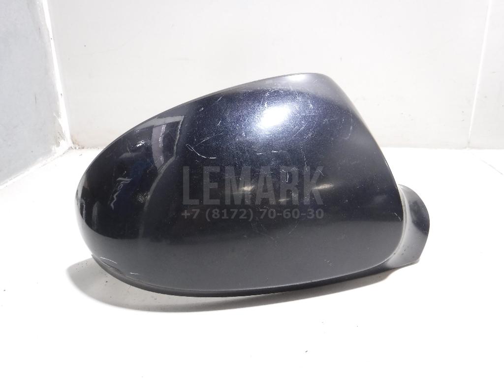 Крышка корпуса зеркала правого 3C0857538AGRU VAG