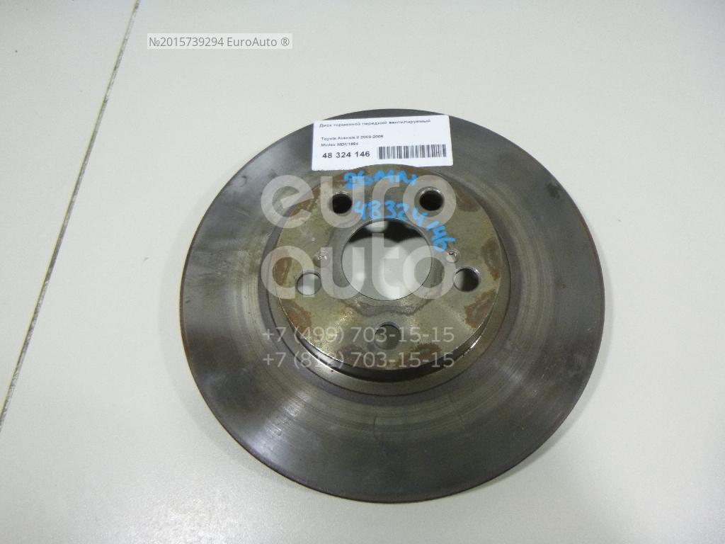27233 Febi от 2246 руб. для Toyota Avensis II 2003-2008 в Москве