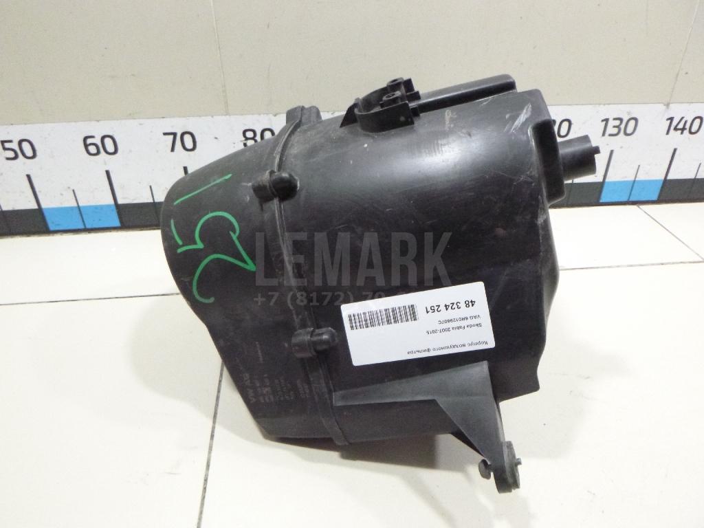 Корпус воздушного фильтра 6R0129607C VAG