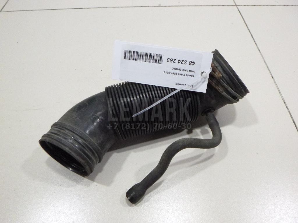 Воздуховод 6R0129684C VAG