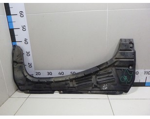 Пыльник двигателя для Nissan Tiida (C11) 2007-2014 БУ состояние хорошее