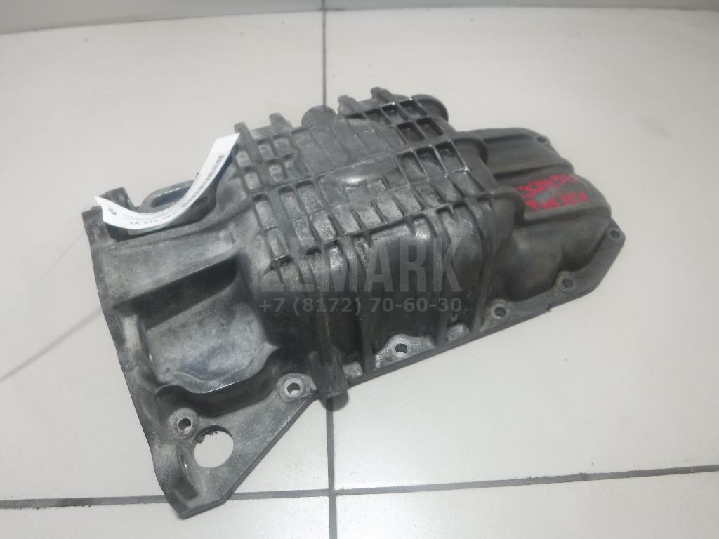 Поддон масляный двигателя 98MM6675AB Ford