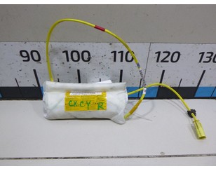 Подушка безопасности боковая (в сиденье) для Mitsubishi Lancer (CX,CY) 2007-2017 БУ состояние отличное
