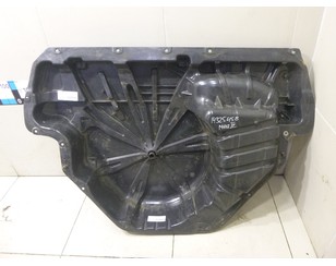 Ниша запасного колеса для Renault Megane III 2009-2016 с разбора состояние хорошее