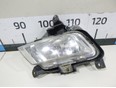 Фара противотуманная левая