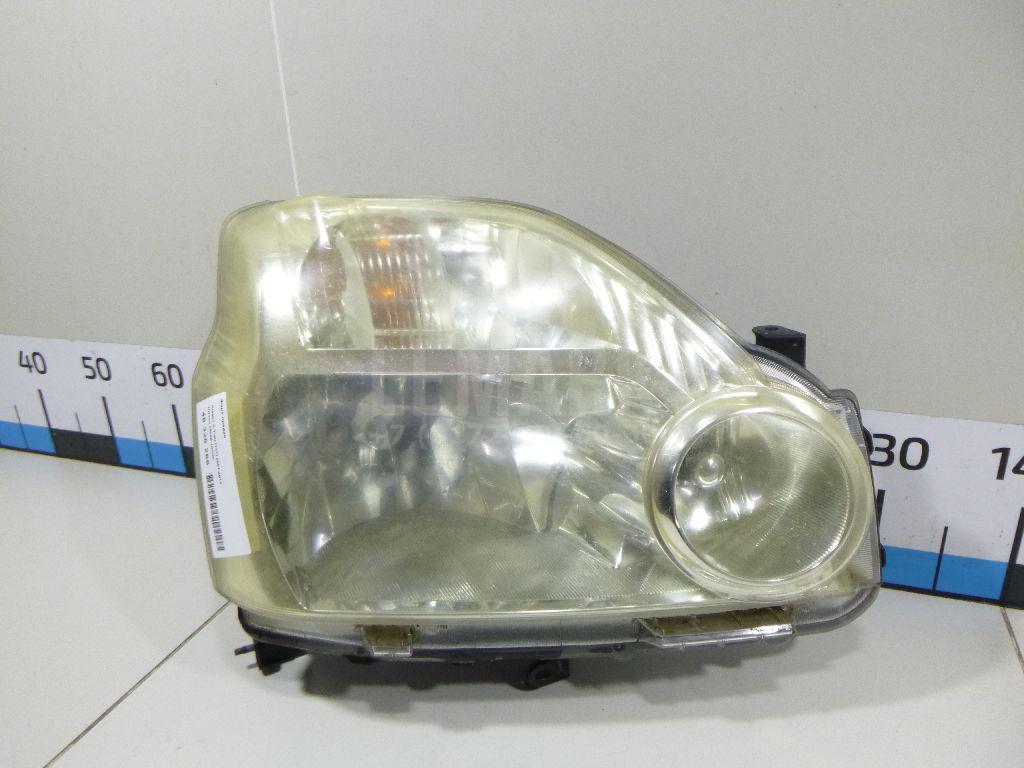 Фара правая 26025JG00A Nissan