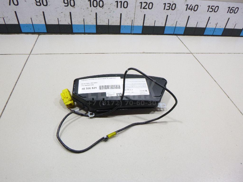 Подушка безопасности боковая (в сиденье) 6Q0880241B VAG