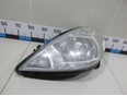 Фара левая