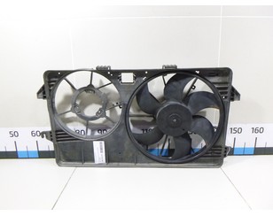 Вентилятор радиатора для Ford Transit/Tourneo Connect 2002-2013 с разборки состояние хорошее