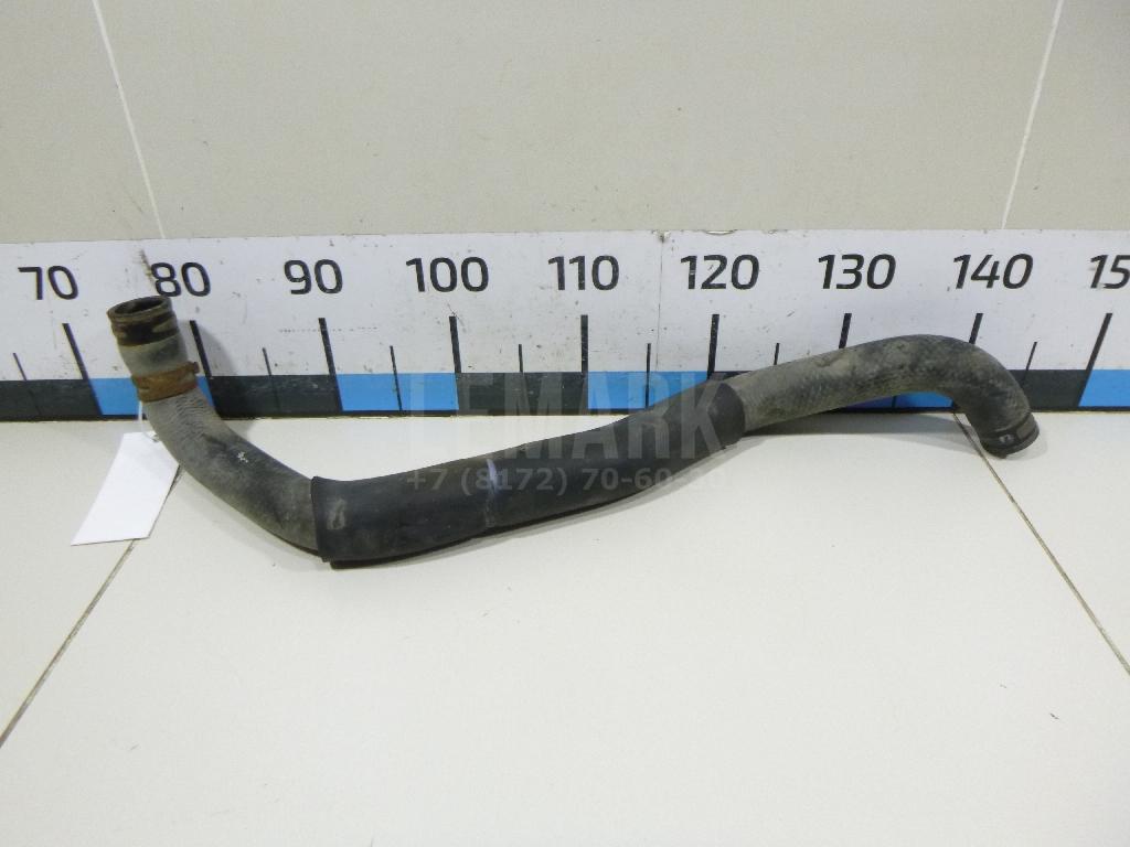 Патрубок радиатора 254122H000 Hyundai-Kia