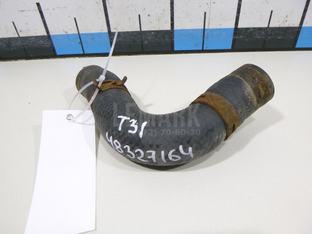 Патрубок радиатора 21504JG70A Nissan