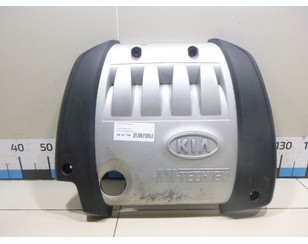 Накладка декоративная для Kia Sephia II/Shuma II 2001-2004 с разбора состояние хорошее