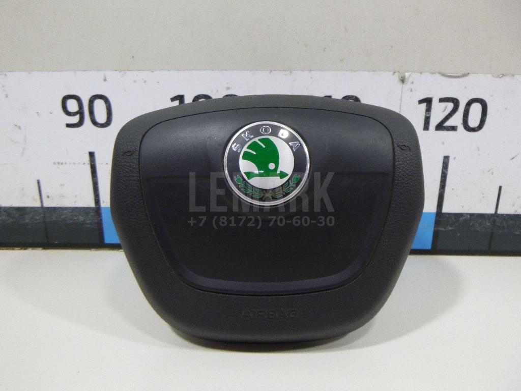 Подушка безопасности в рулевое колесо 5J0880201M3X1 VAG