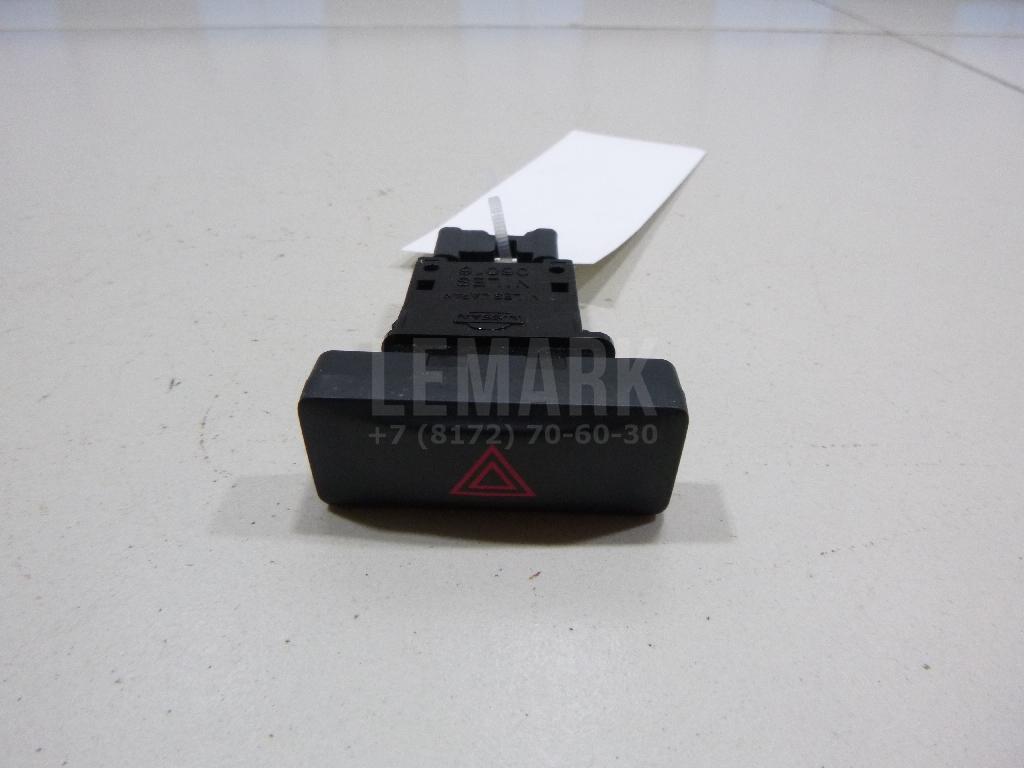Кнопка аварийной сигнализации 25290JG000 Nissan
